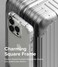 Ringke - iPhone 14 Pro Case   Fusion Bumper Series   Matte Smoke Black