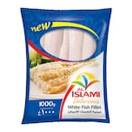 Buy Al Islami White Fish Fillet 1kg in UAE