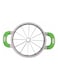 Generic Watermelon Slicer White/Green Standard