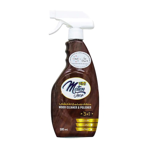 Motion Wood Cleaner - 500ml