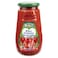 Burcu Mixed Pepper And Tomato Paste 600g
