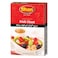 Shan Fruit Chat 50g With Chat Masala 100g And Chana Chaat 50g Seasoning Mix