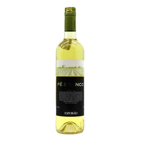 Pe Branco Dry White Wine 750Ml