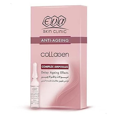 ايفا كولاجين امبول 63ج
