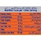 Fanta Orange  Carbonated Soft Drink  Can 330ml  Pack of 6