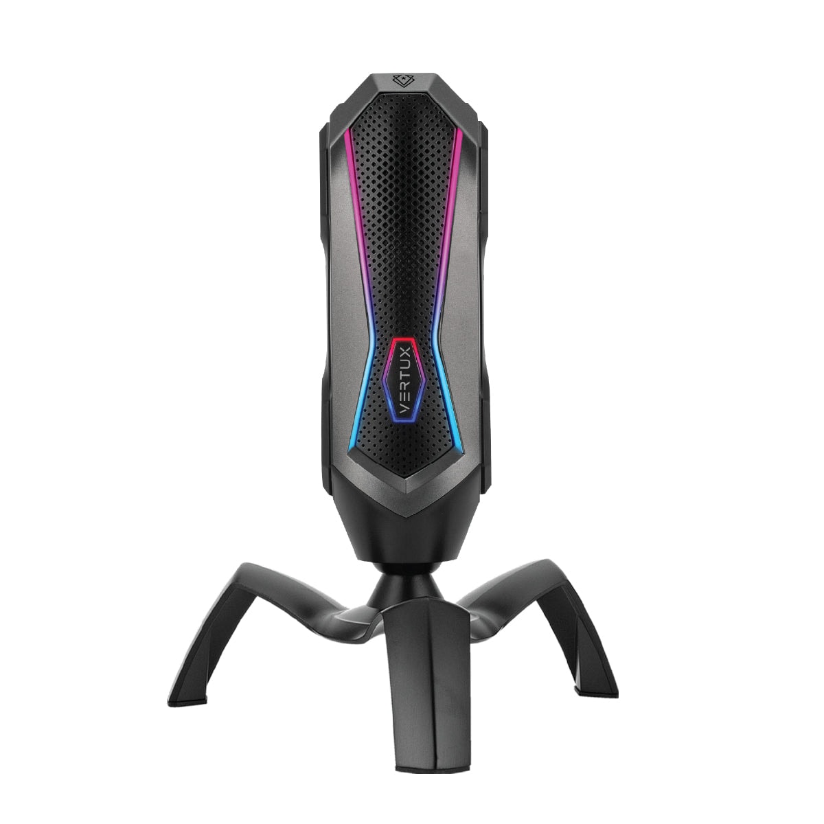 فيرتوكس VERTUX Marshal sci-fi Cardioid Gaming Microphone