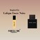 Smell Me Perfume Oil 125 French Perfume Fragrances Long Lasting Scent 8 ml Type of Laliq Encre Noir