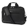 American Tourister Bass Polyester Briefcase 02 Black 11.5L