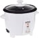 Sanford 0.6 Liters Rice Cooker, SF1157RC-BS White