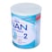 Nestle Nan 2 Follow Up Formula Tin 900 gr