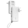 Wiwu JC-23 10000mAh Fast Charging Power Bank, Quick Charger - White