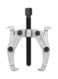 2 Leg Arms Jaw Puller Silver/Black 6inch