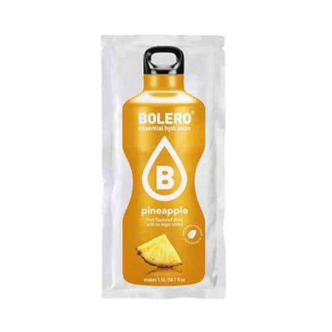Bolero Instant Powder Drink Pineapple 9GR