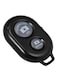 Generic - Bluetooth Remote Shutter For Mobile Phones Black