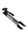 Generic Portable Adjustable Tripod Silver/Black