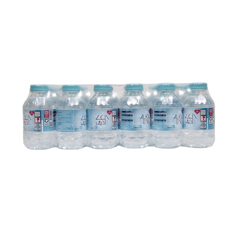 AlkaLive Alkaline Water 200ml&times;24