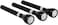 Geepas Gfl4658 Rechargeable Led Flashlight, Set Of 3