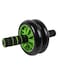 Generic Wheel Roller Abdominal Trainer With Knee Mat