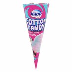 Buy Igloo Cone Cotton Candy 120ml in UAE