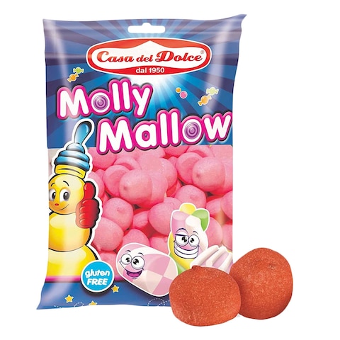 Casa Del Dolce Gluten Free Molly Marshmallow 85g
