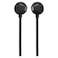 JBL Tune 305C USB-C Wired In-Ear Earphones Black