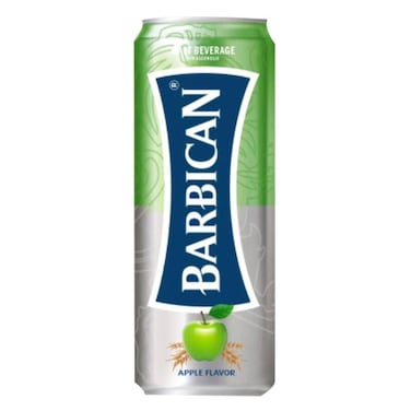 Barbican Apple Malt Drink - 250 ml