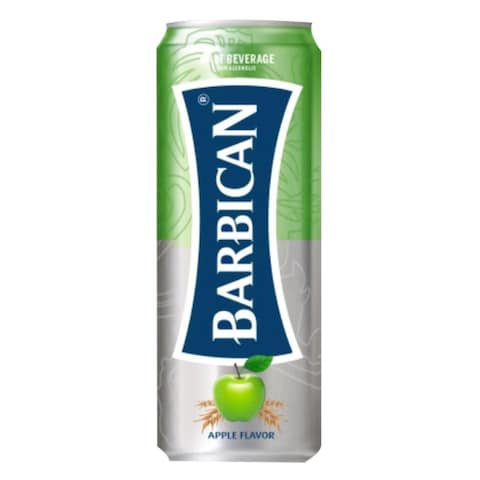 Buy Barbican Apple Malt Drink - 250 ml in Egypt