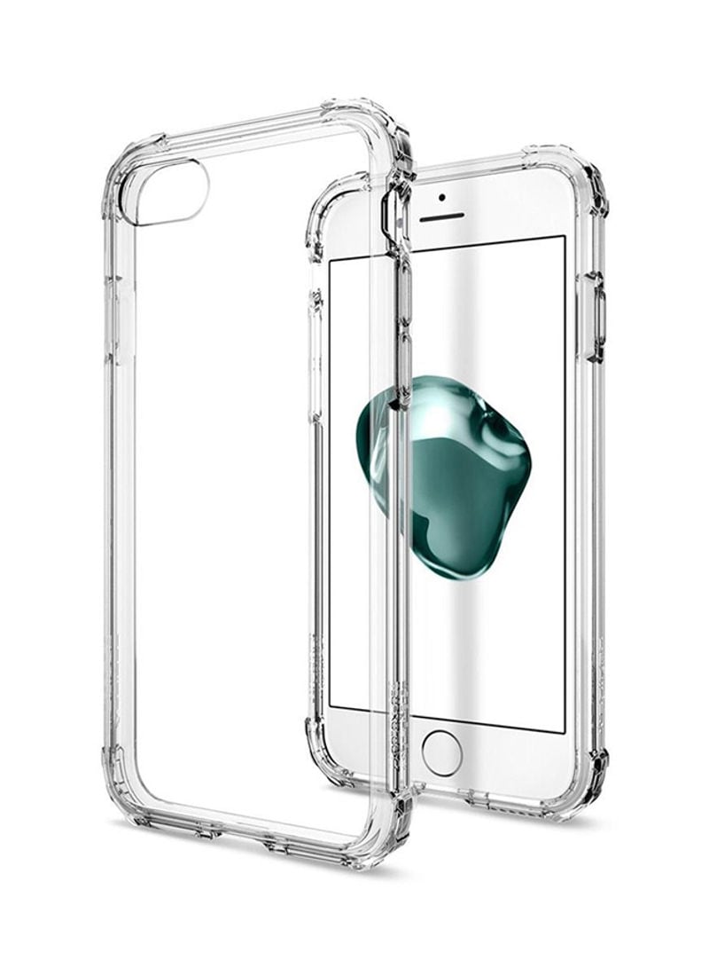 Buy Generic Shockproof Case Cover For Apple iPhone 7 Clear Online ...