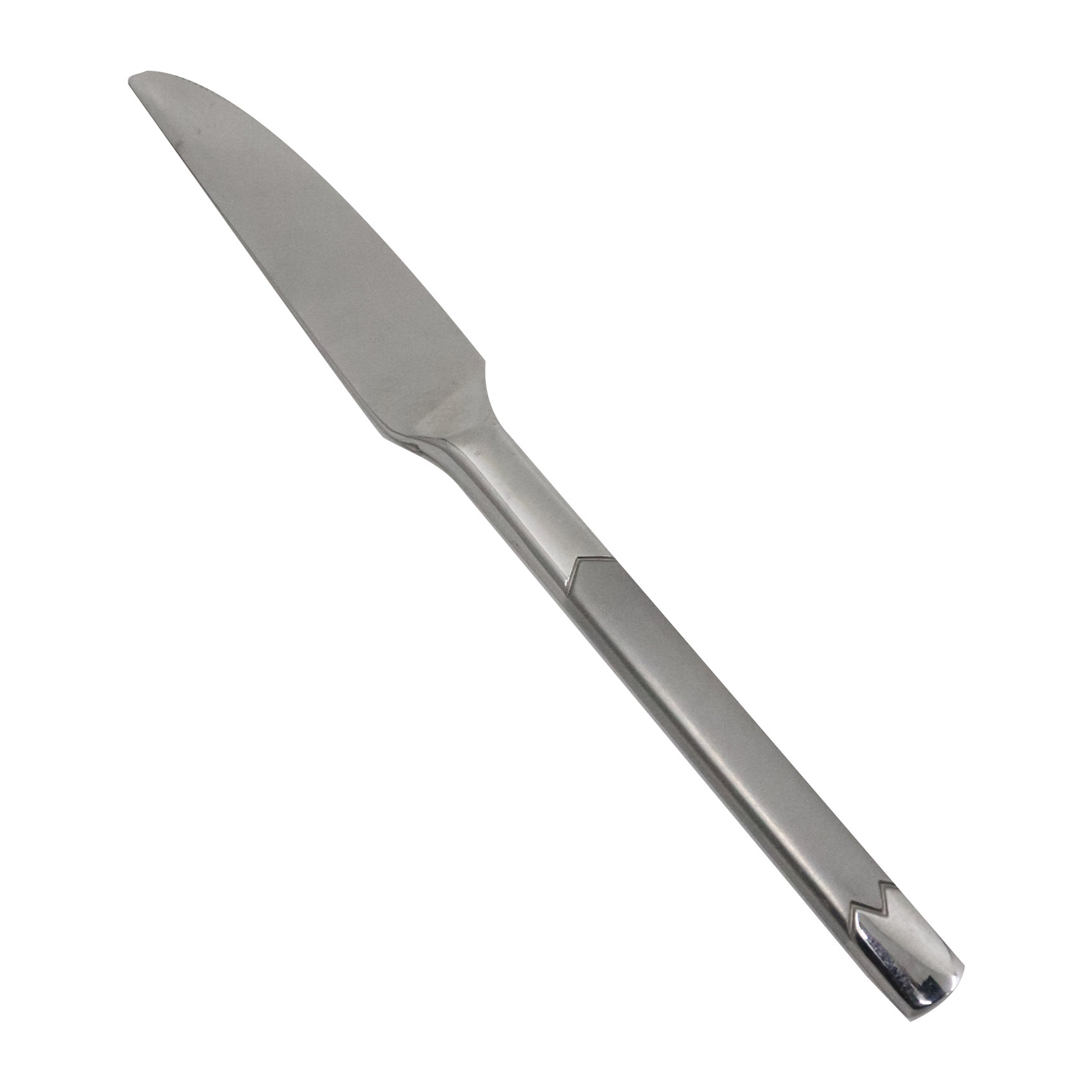 Royal Crest Princess Stainless Steel Slicing Knife Silver