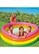Intex Sunset Glow Pool 168X46Cm
