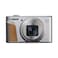 Canon PowerShot Digital Camera SX740 HS Silver