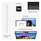 Apple iPad Air Tablet 13-Inch 128GB Wi-Fi Starlight