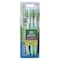 Oral B Toothbrush Ultrathin - Green - 3 Counts