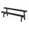 Harley Fitness RE Series Dumbbell Rack