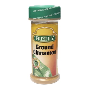 Freshly Cinnamon ground 71g