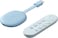 GOOGLE Chromecast with Google TV - 4K with remote Sky