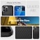 Spigen Liquid Air designed for iPhone 14 Pro Max case cover - Matte Black