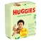 Huggies Baby Wipes Aloe Vera Green 56 Wipes Pack of 4
