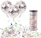 Party Propz Birthday Ribbons For Decoration For Happy Birthday Decoration Or Birthday Balloon Accessories / Happy Birthday Ribbon