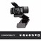 Logitech C920s Pro Full HD Webcam Black