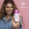 Crystal Mineral Deodorant Roll-On Unscented Body Deodorant With 24-Hour Odor Protection, Aluminum Chloride &amp; Paraben Free, 2.25 Fl Oz (Packaging May Vary)