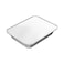 Cosmoplast 1600 Cc Pack Of 10 Aluminium Containers With Lids, Silver, Tralc163S10, Aluminium Container