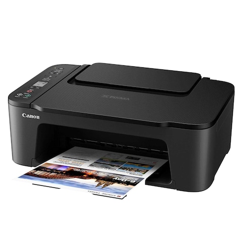 Canon Pixma Printer TS3440 Black