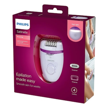 Philips Epilator Bre275 Satinelle