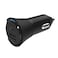 Scosche Powervolt PD32 Dual Port USB C/A (32W) Car Charger Black, CPDCA32-SP