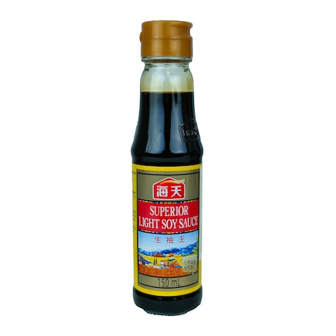 Haday Superior Light Soy Sauce - 150 ml