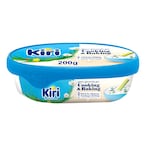 Buy Kiri Cream Cheese Spread 200g Tub in UAE