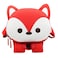 Nohoo Jungle 3D Anti - Lost Backpack - Fox