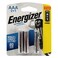 Energizer L92BP21 Ultimate Lithium AAA Battery 1.5V 2 Pieces + 1 Piece Free