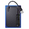 WD My Passport Go Portable External Hard Disk Drive 500GB Black Cobalt